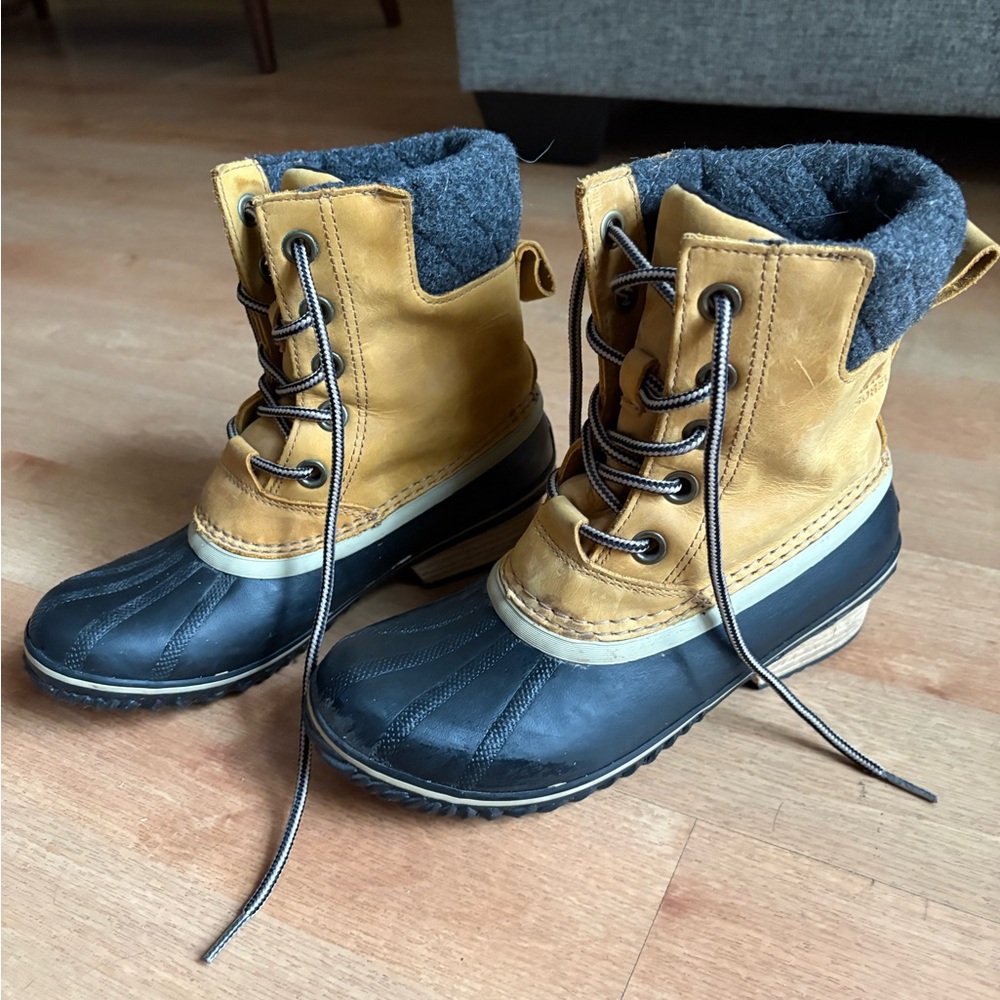Sorel Waterproof Boots